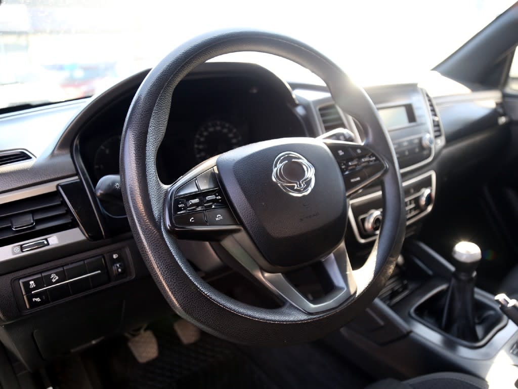 Ssangyong Musso 2.2 Limited At 4x4 Diesel año 2023