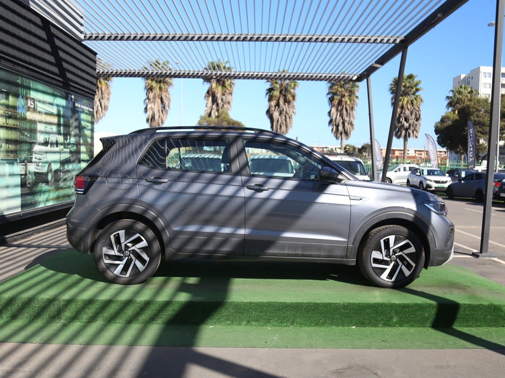 Volkswagen T-Cross 1.0 At Tsi Comfortline año 2025