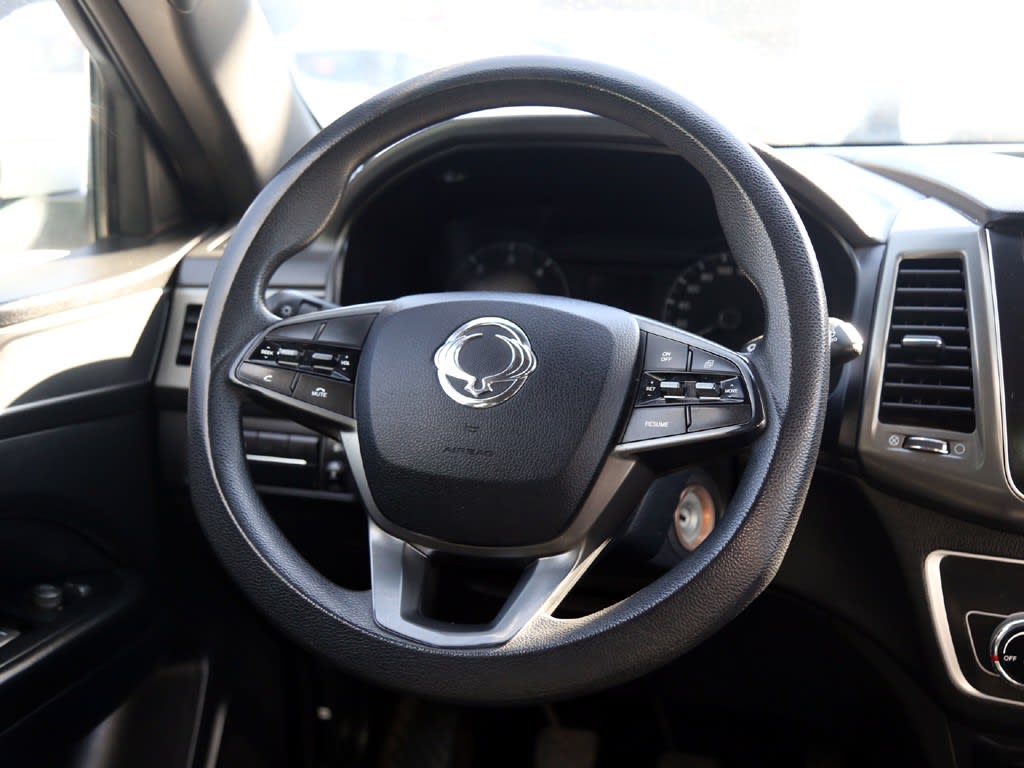 Ssangyong Musso 2.2 Limited At 4x4 Diesel año 2023