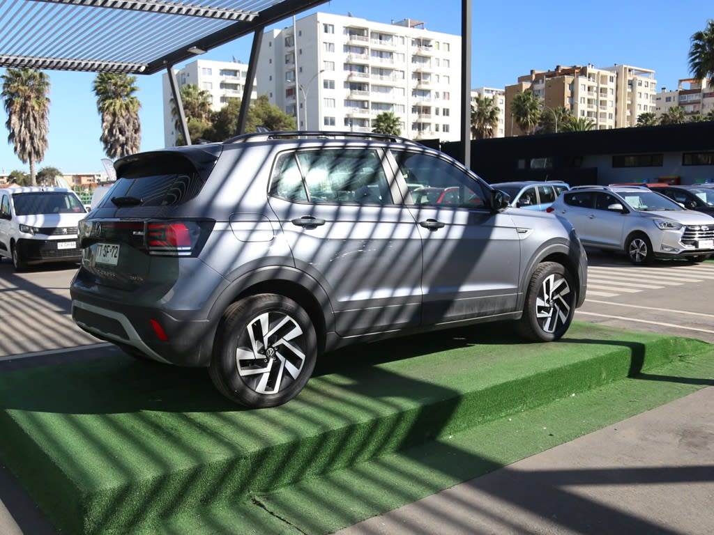 Volkswagen T-Cross 1.0 At Tsi Comfortline año 2025