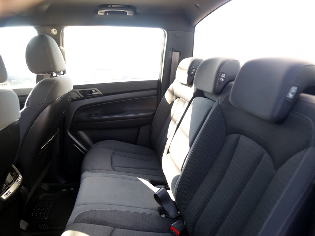 Ssangyong Musso 2.2 Limited At 4x4 Diesel año 2023