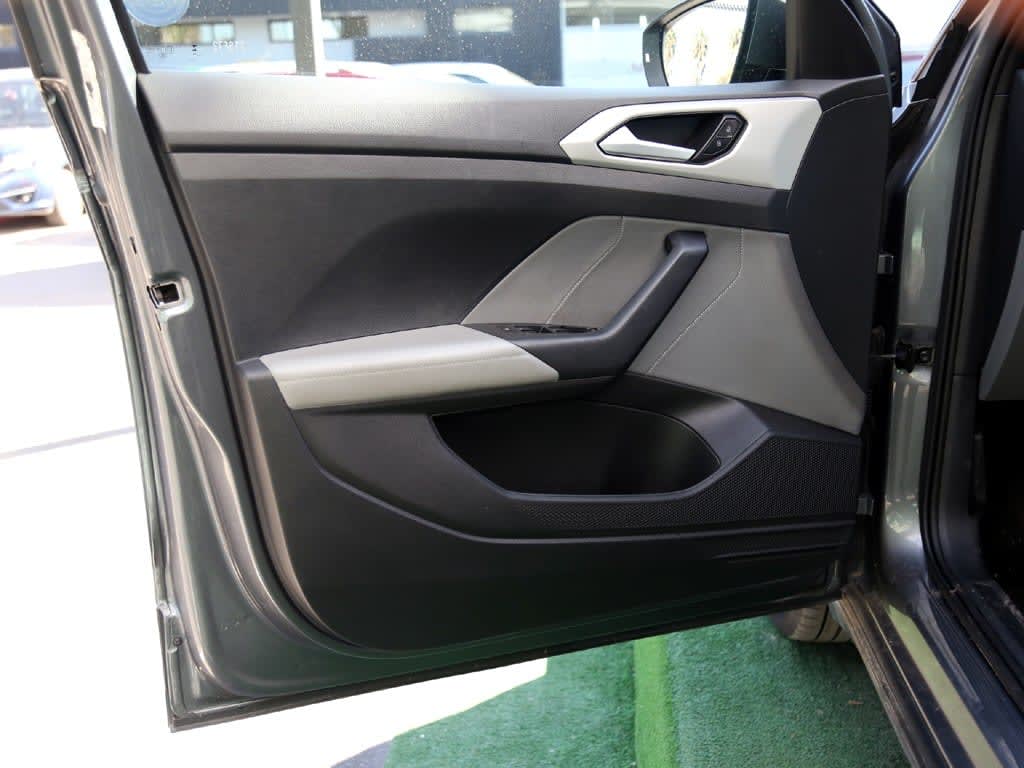 Volkswagen T-Cross 1.0 At Tsi Comfortline año 2025