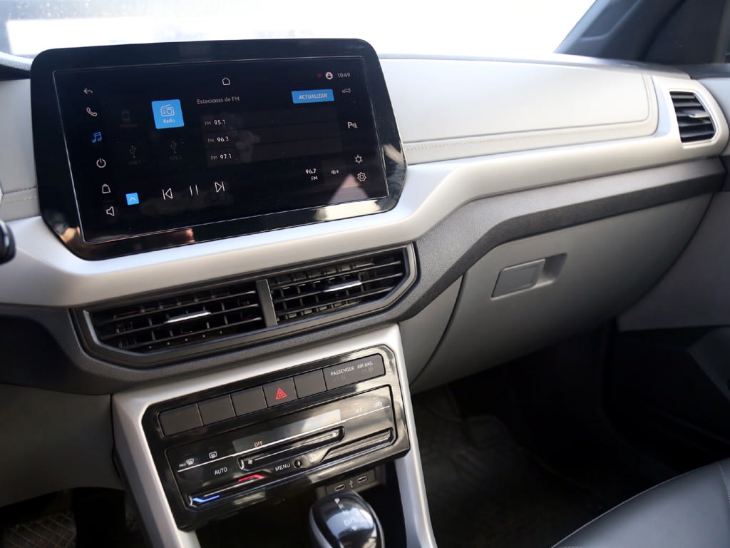 Volkswagen T-Cross 1.0 At Tsi Comfortline año 2025