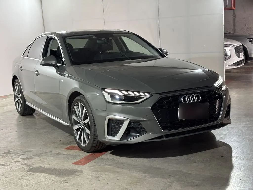 Audi A4 35 Tfsi Sport año 2023