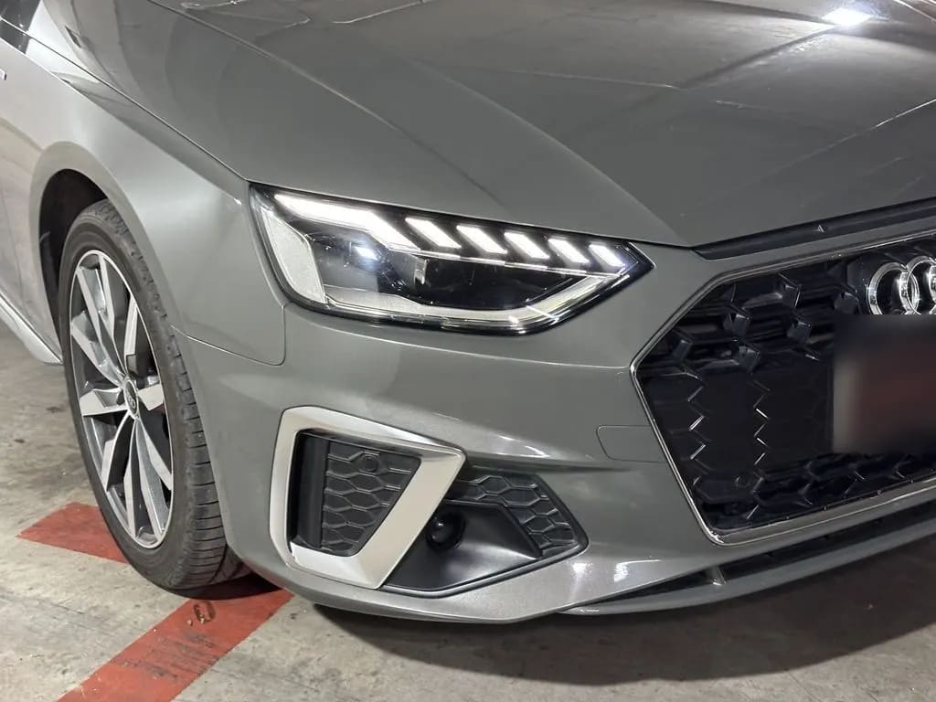 Audi A4 35 Tfsi Sport año 2023