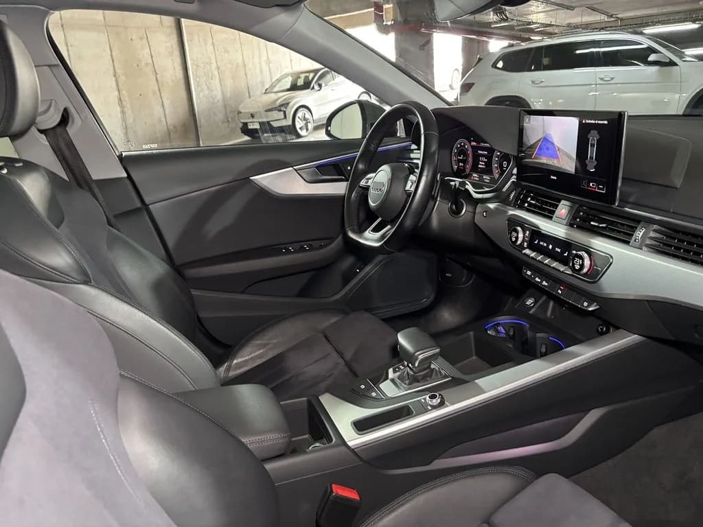 Audi A4 35 Tfsi Sport año 2023