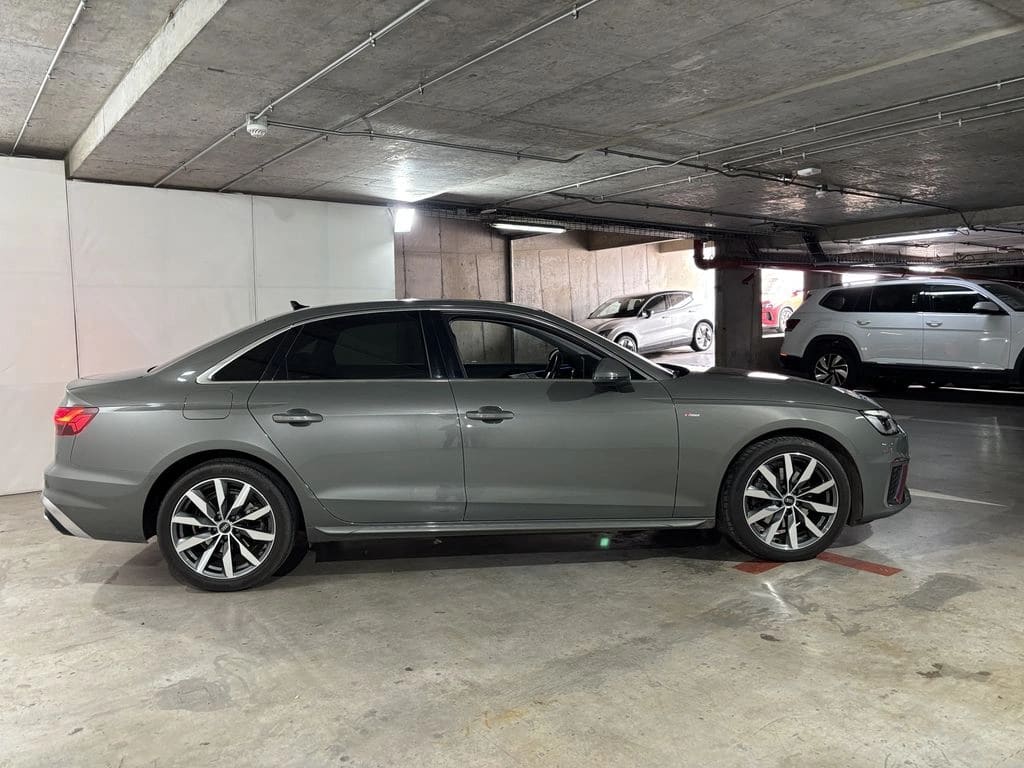 Audi A4 35 Tfsi Sport año 2023