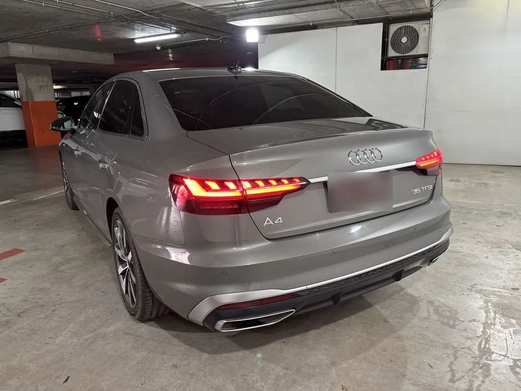 Audi A4 35 Tfsi Sport año 2023