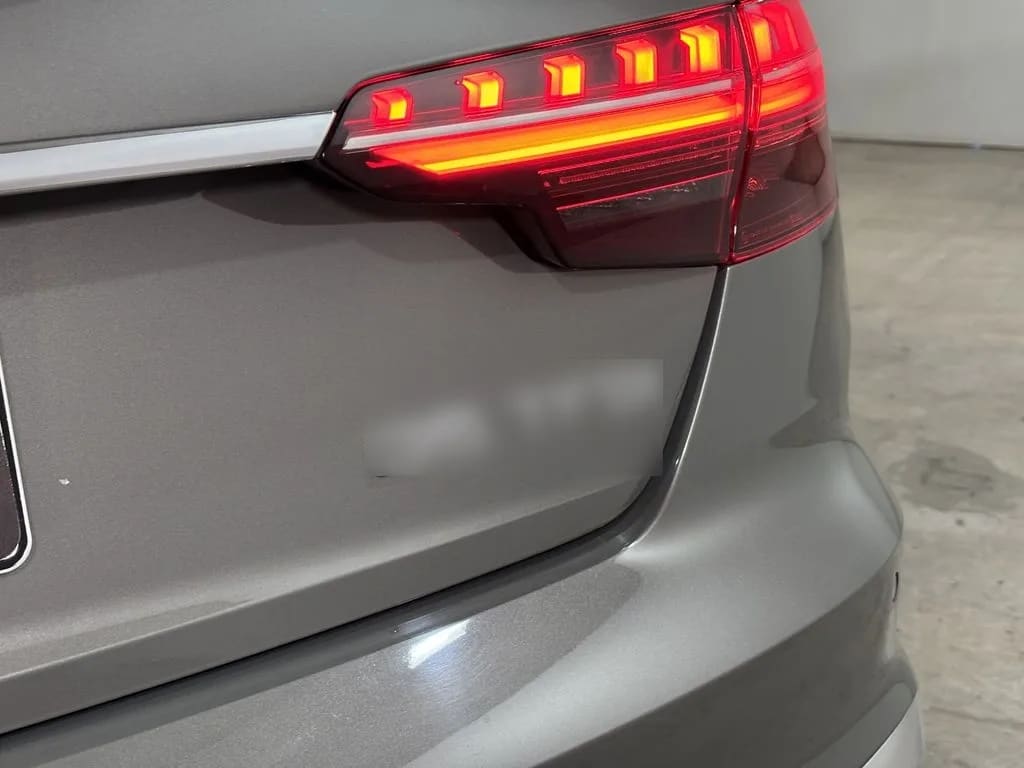 Audi A4 35 Tfsi Sport año 2023