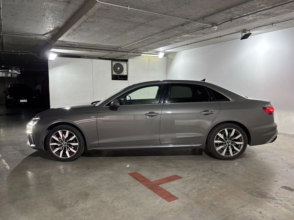 Audi A4 35 Tfsi Sport año 2023