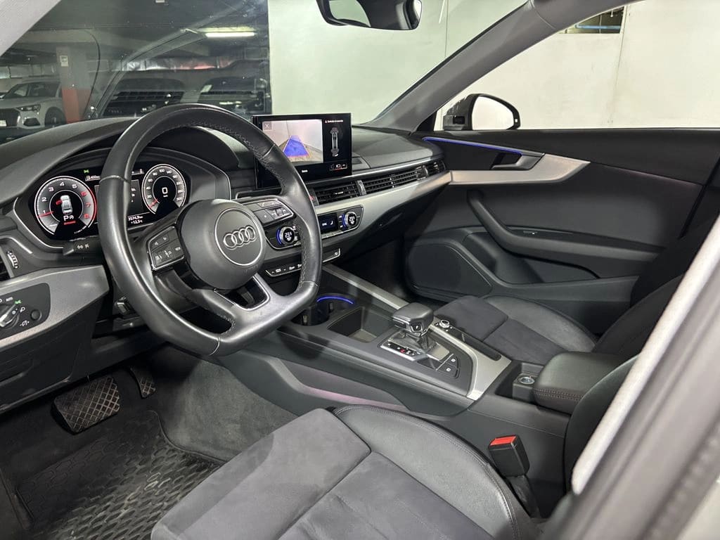 Audi A4 35 Tfsi Sport año 2023
