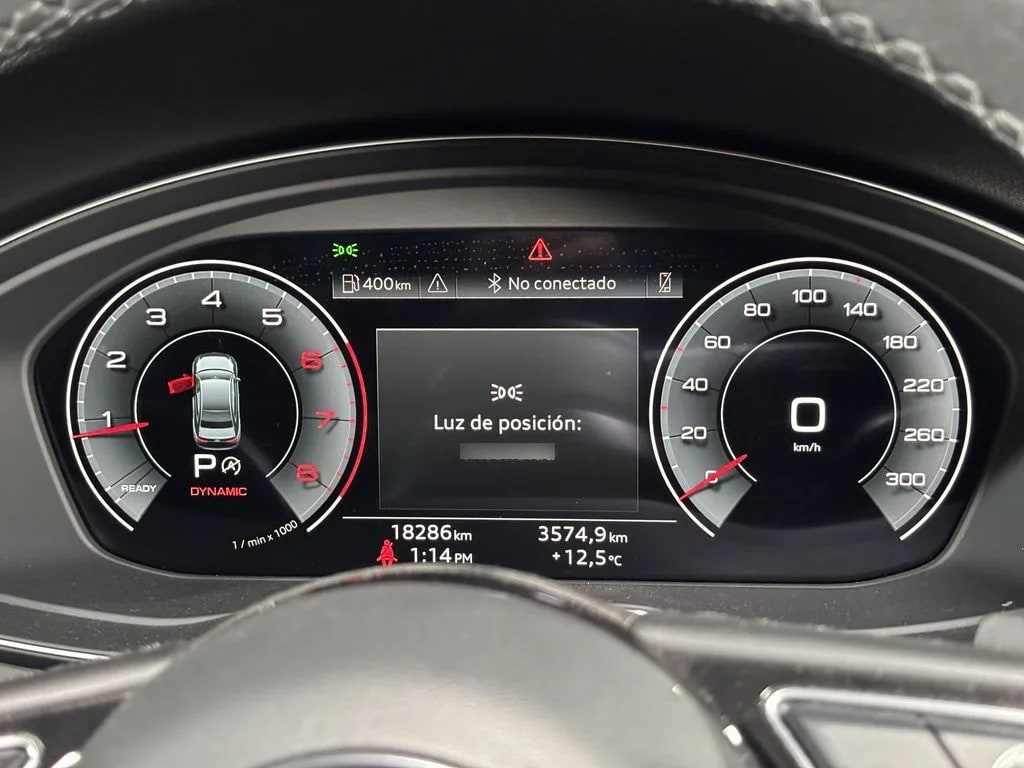 Audi A4 35 Tfsi Sport año 2023