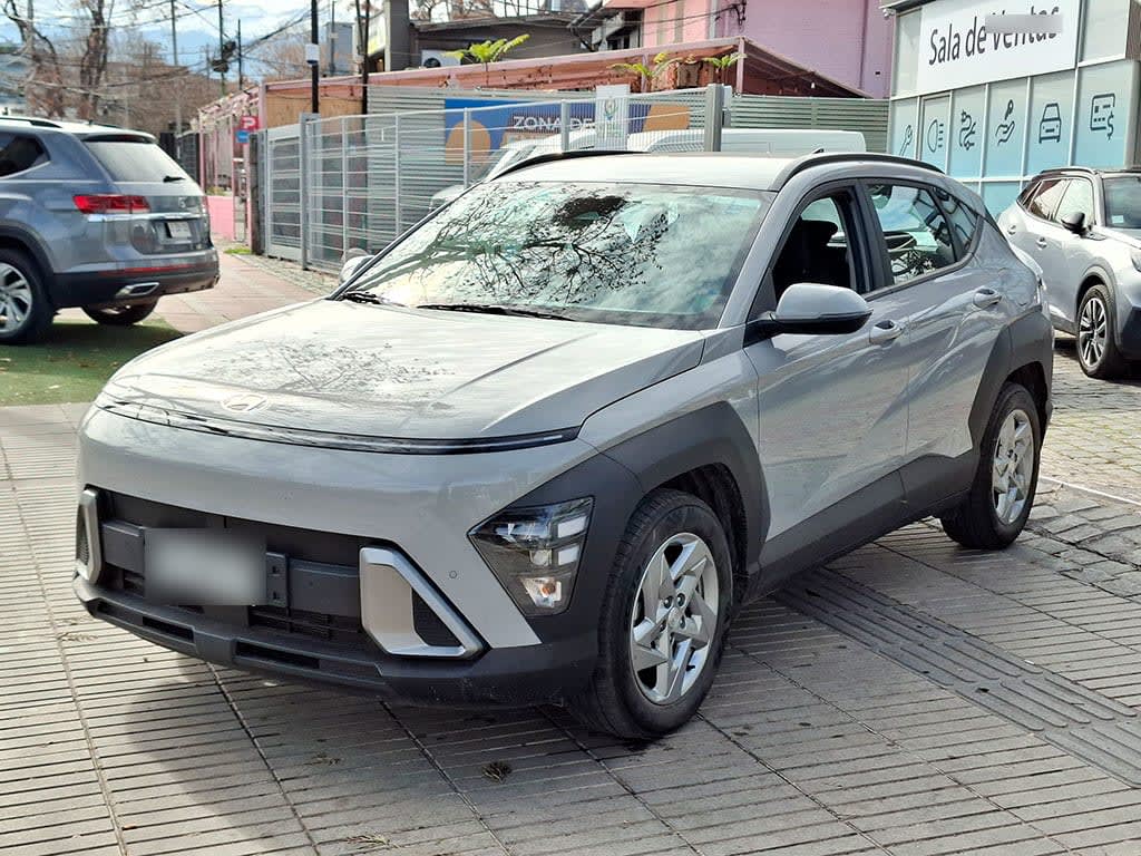 Hyundai Kona Sx2 Mpi 2.0 Aut año 2025