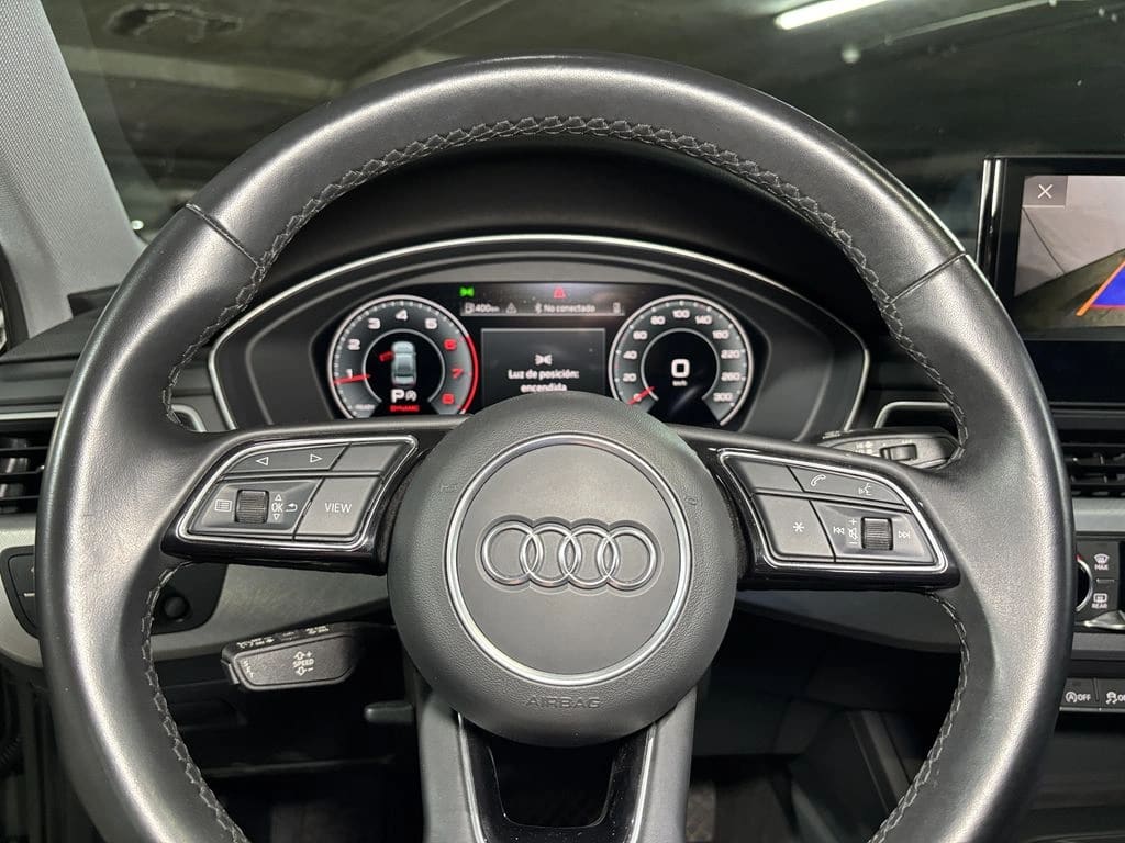 Audi A4 35 Tfsi Sport año 2023