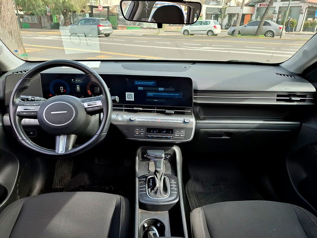 Hyundai Kona Sx2 Mpi 2.0 Aut año 2025