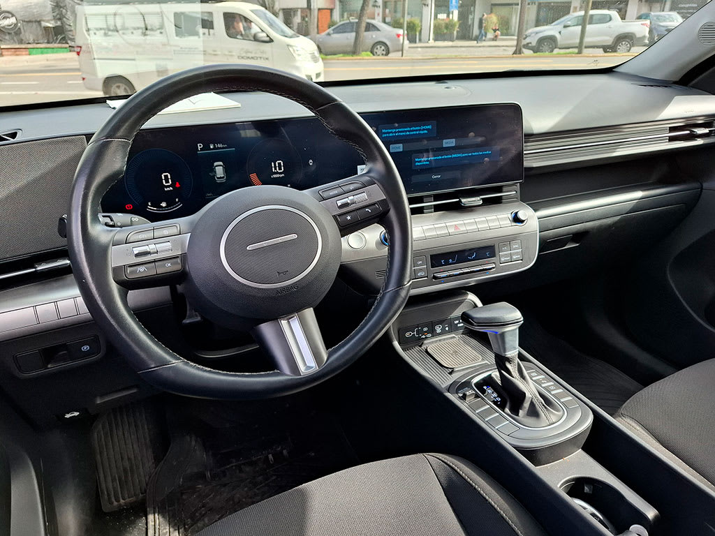 Hyundai Kona Sx2 Mpi 2.0 Aut año 2025