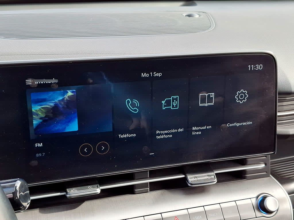Hyundai Kona Sx2 Mpi 2.0 Aut año 2025
