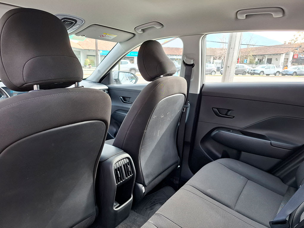 Hyundai Kona Sx2 Mpi 2.0 Aut año 2025