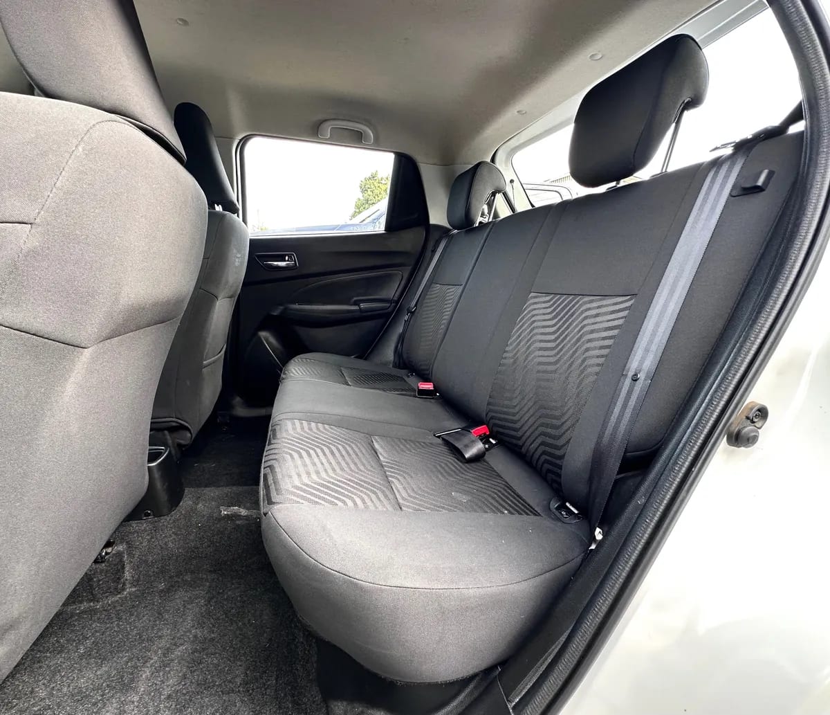 SUZUKI SWIFT 1.2 Sport Amt Gl Mt año 2023