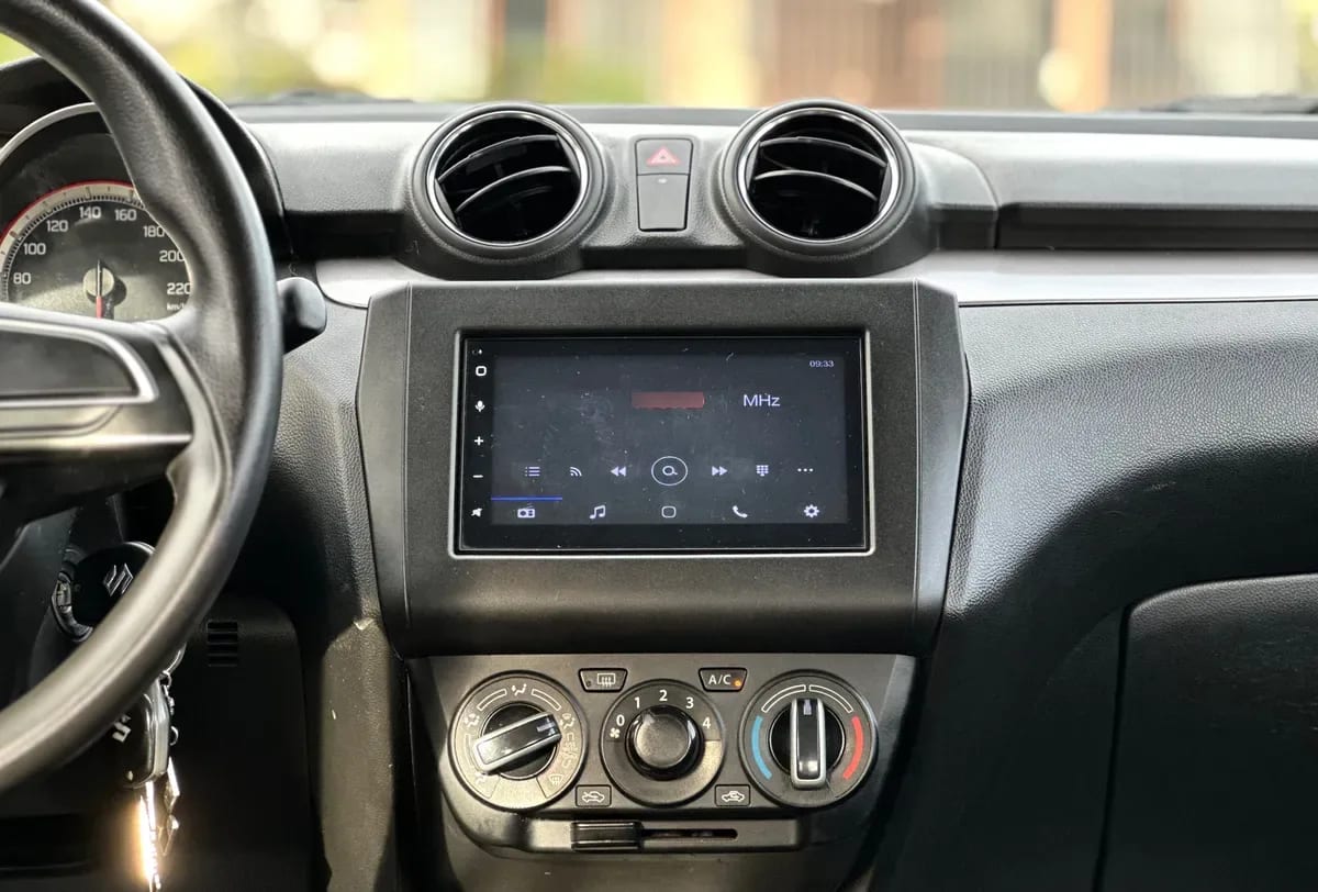 SUZUKI SWIFT 1.2 Sport Amt Gl Mt año 2023