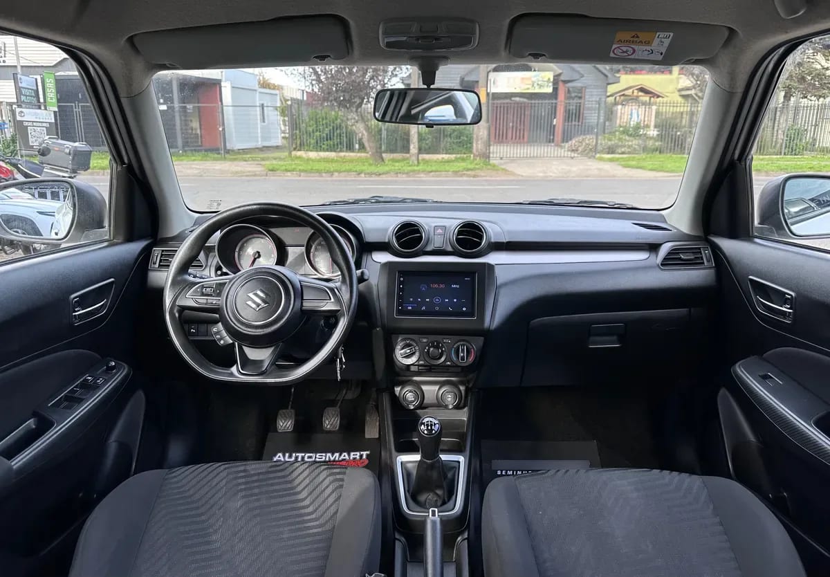 SUZUKI SWIFT 1.2 Sport Amt Gl Mt año 2023