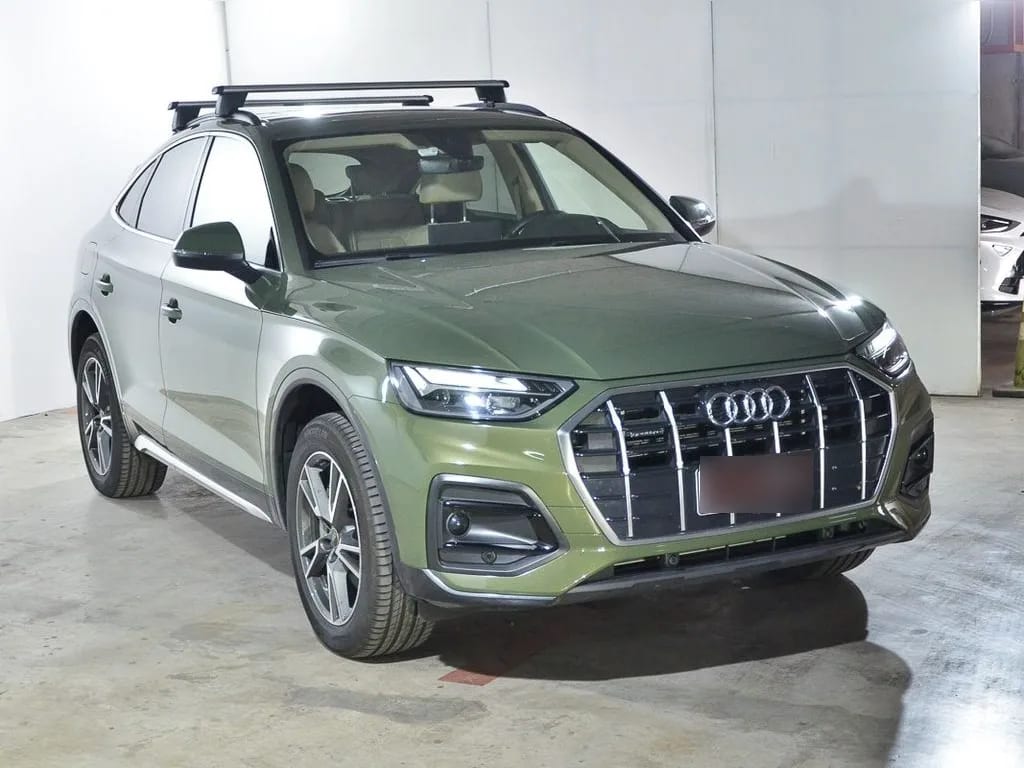 Audi Q5 Sportback 50 Tfsi Quattro año 2024