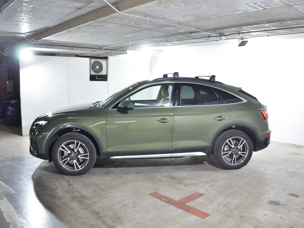 Audi Q5 Sportback 50 Tfsi Quattro año 2024