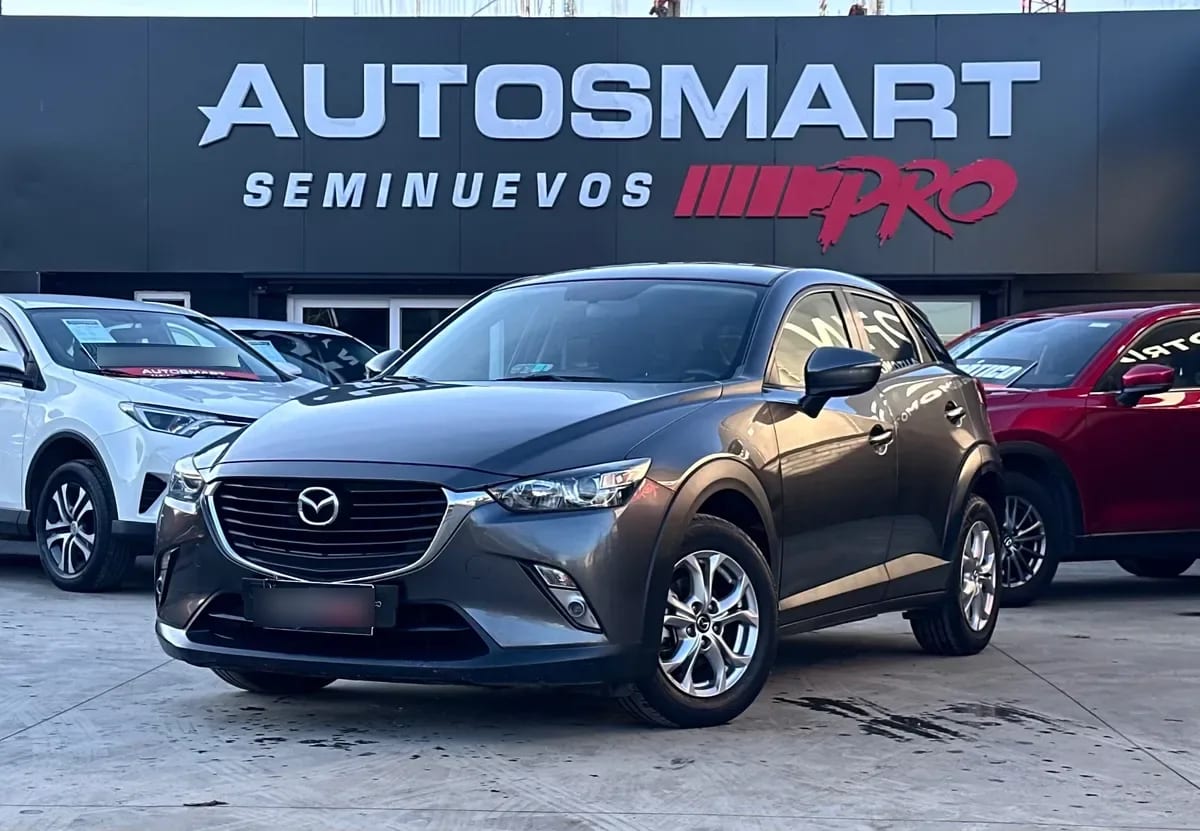 MAZDA CX-3 2.0l R I-Stop Mt año 2018