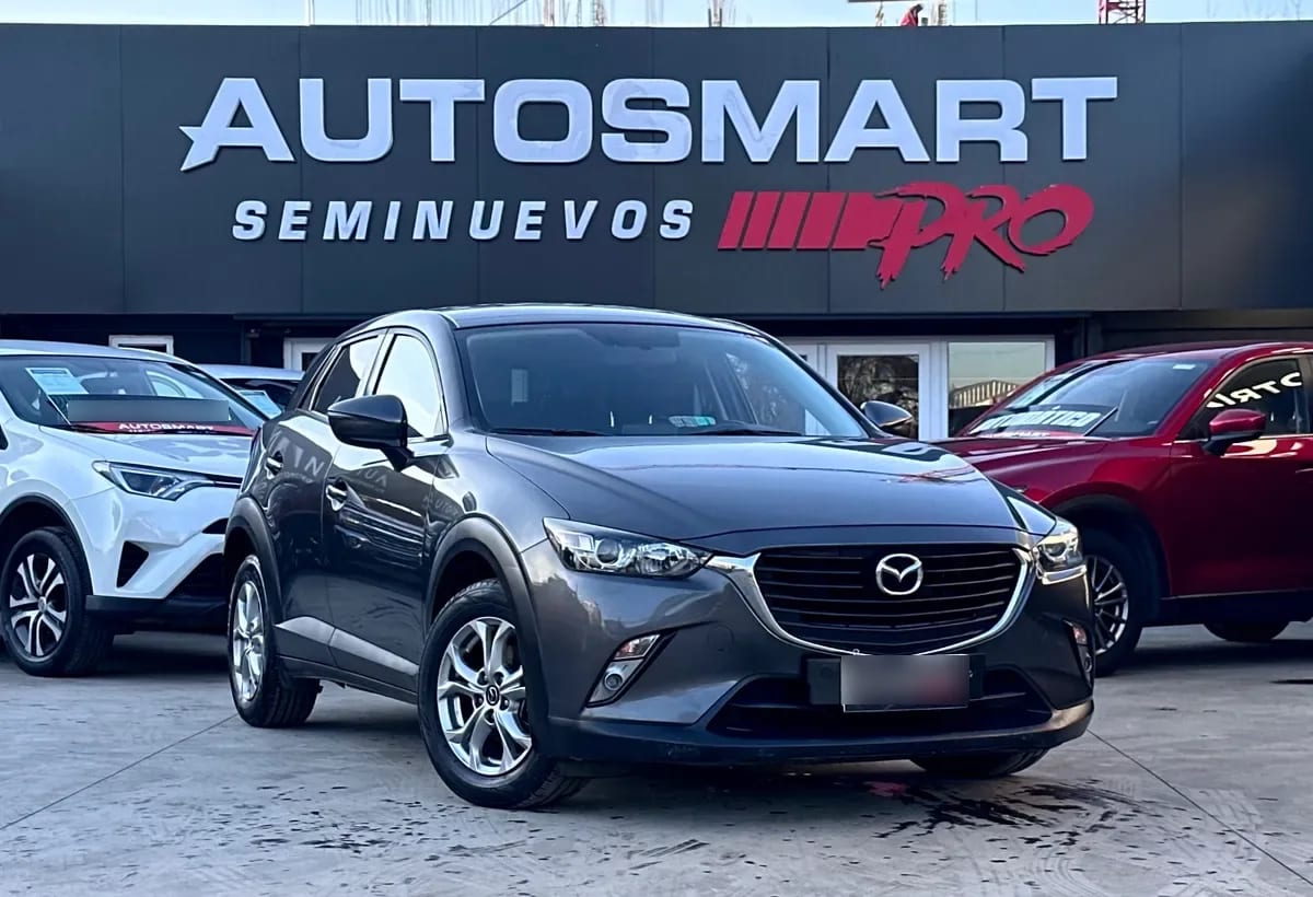 MAZDA CX-3 2.0l R I-Stop Mt año 2018