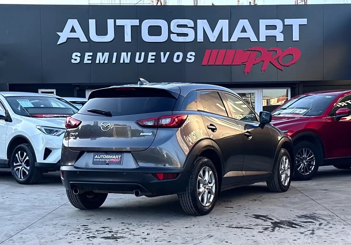 MAZDA CX-3 2.0l R I-Stop Mt año 2018