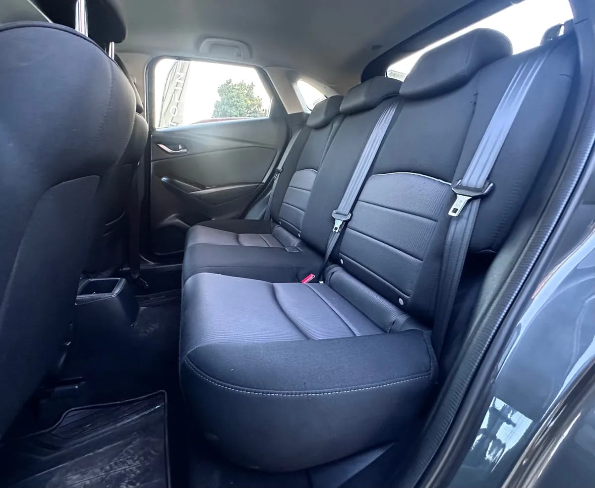 MAZDA CX-3 2.0l R I-Stop Mt año 2018
