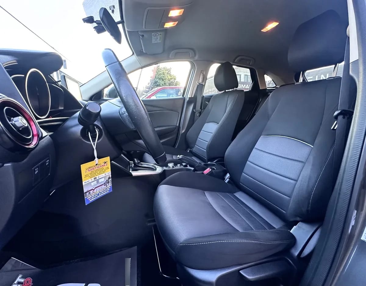 MAZDA CX-3 2.0l R I-Stop Mt año 2018