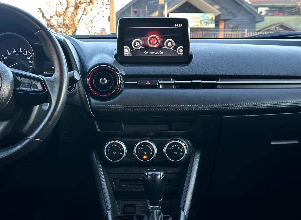 MAZDA CX-3 2.0l R I-Stop Mt año 2018