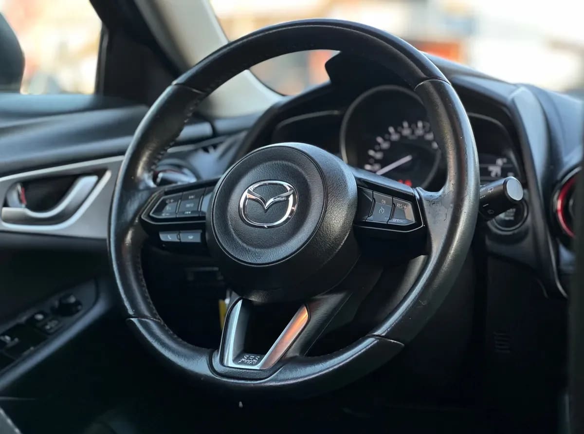 MAZDA CX-3 2.0l R I-Stop Mt año 2018