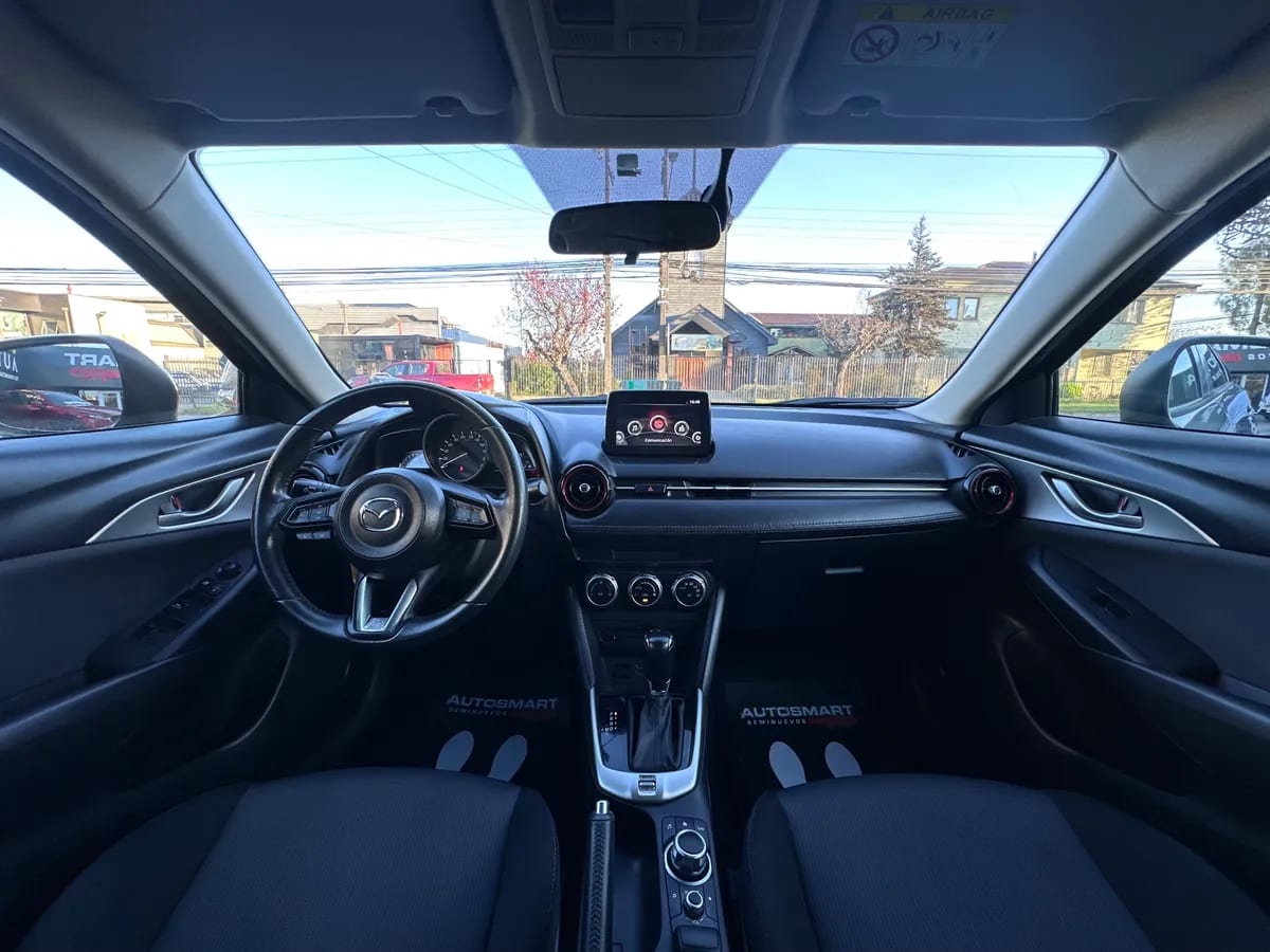 MAZDA CX-3 2.0l R I-Stop Mt año 2018