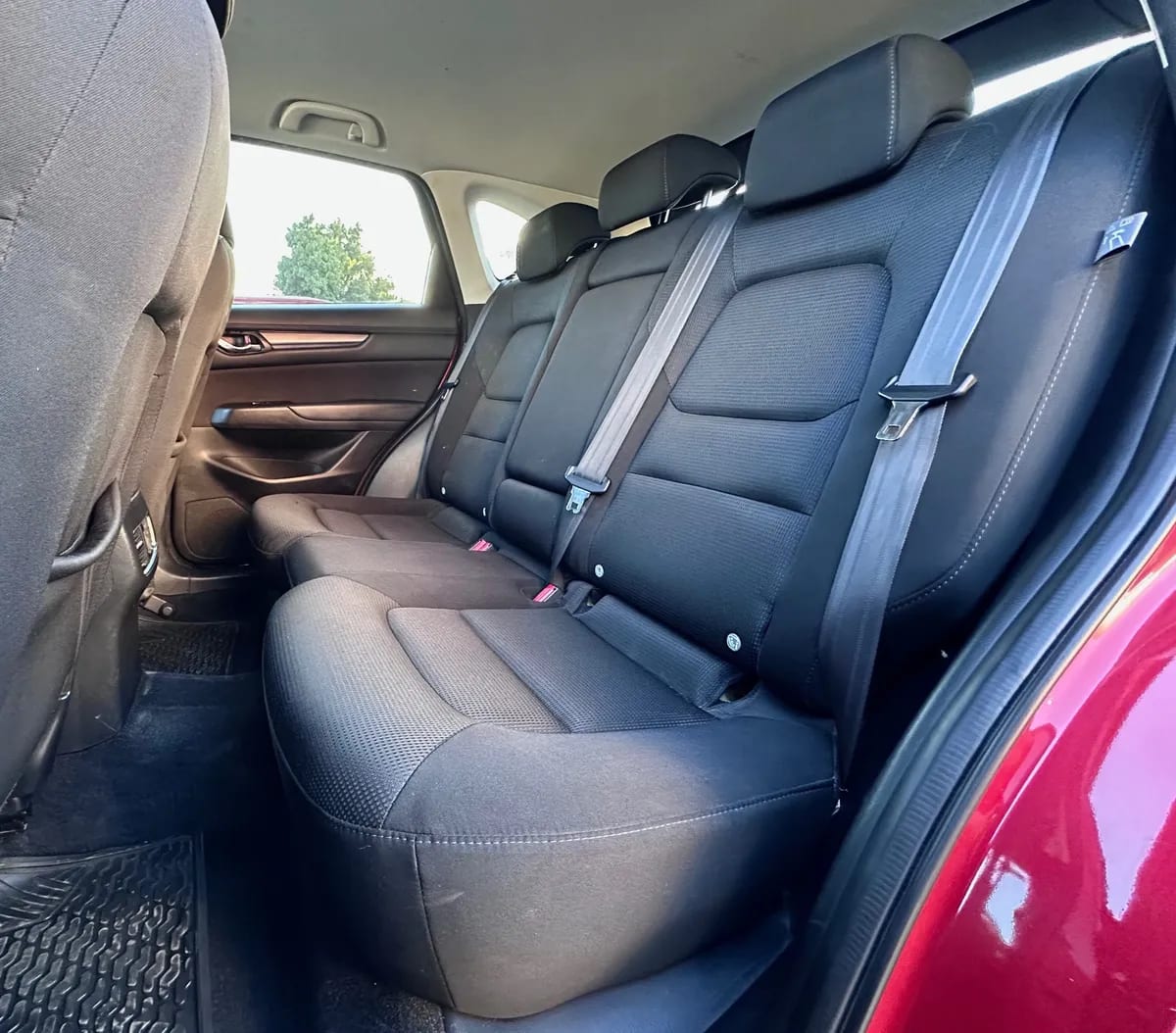 MAZDA CX-5 2.0 At 4x4 año 2022
