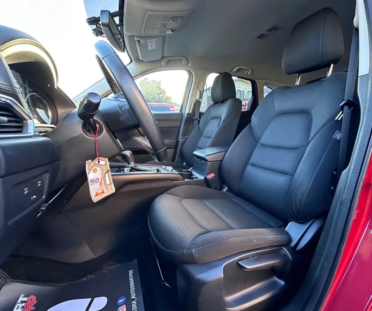 MAZDA CX-5 2.0 At 4x4 año 2022
