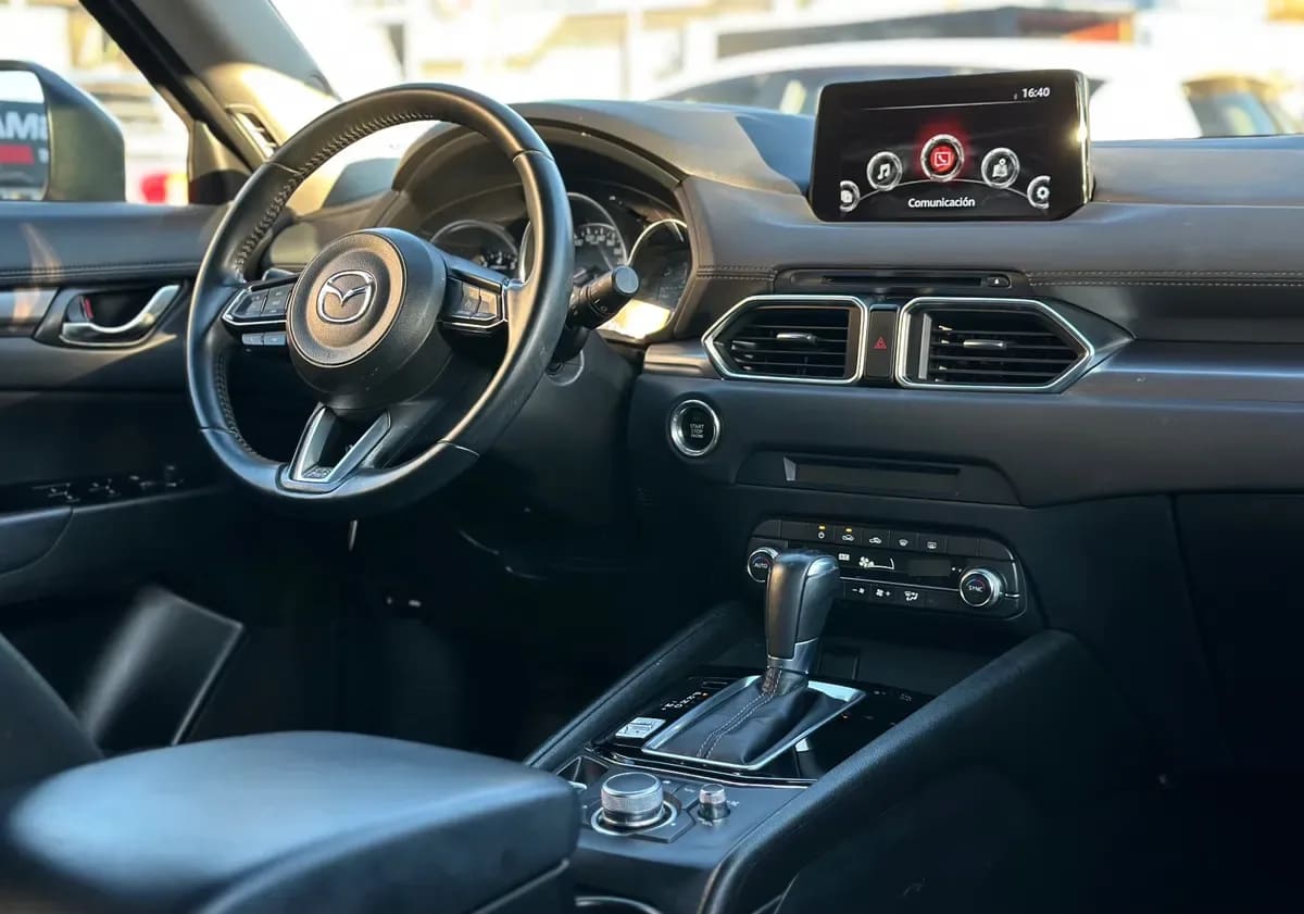 MAZDA CX-5 2.0 At 4x4 año 2022