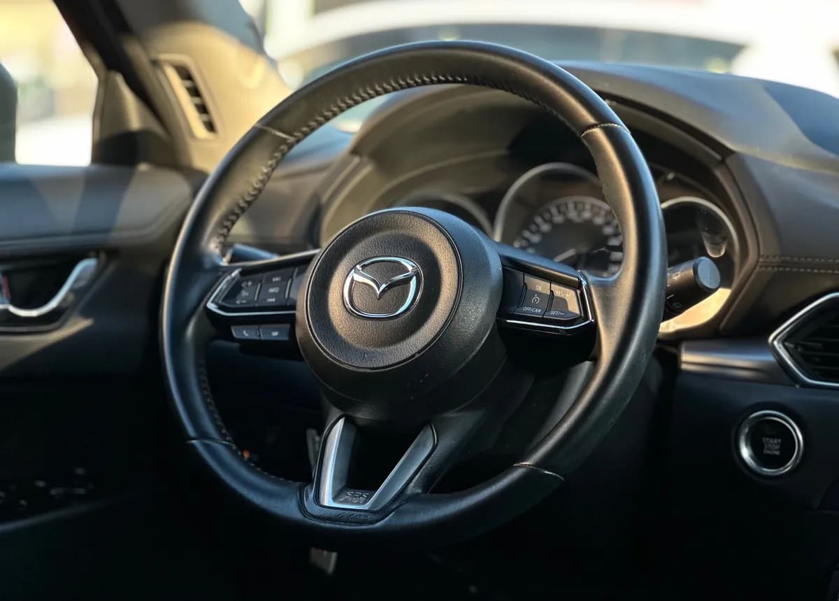 MAZDA CX-5 2.0 At 4x4 año 2022