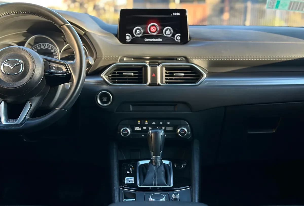 MAZDA CX-5 2.0 At 4x4 año 2022
