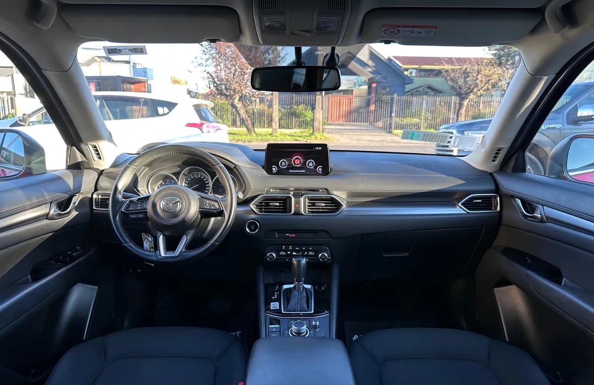 MAZDA CX-5 2.0 At 4x4 año 2022