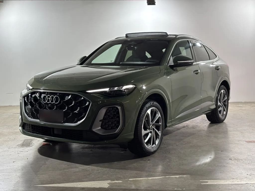 Audi Q5 New Q5 Sportback Tfsi Quattro S Line año 2026