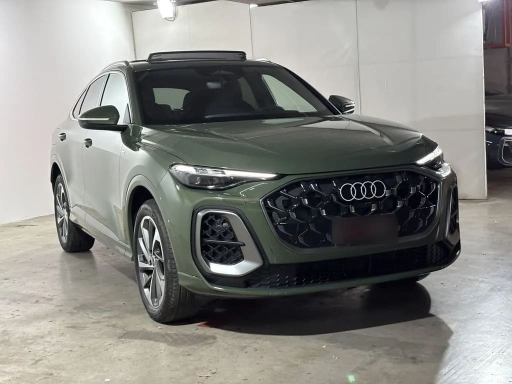 Audi Q5 New Q5 Sportback Tfsi Quattro S Line año 2026