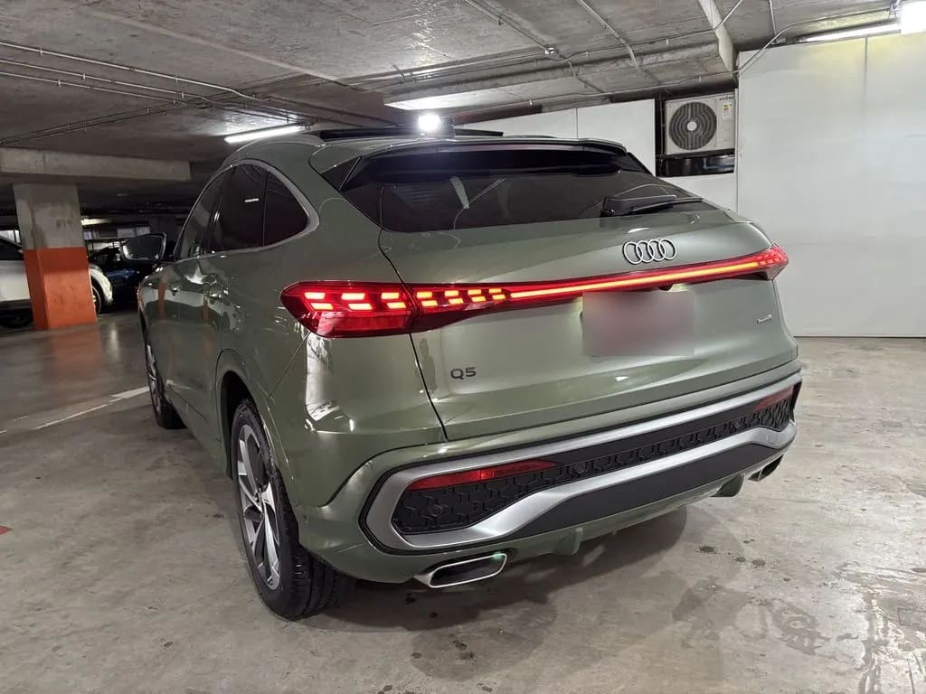 Audi Q5 New Q5 Sportback Tfsi Quattro S Line año 2026