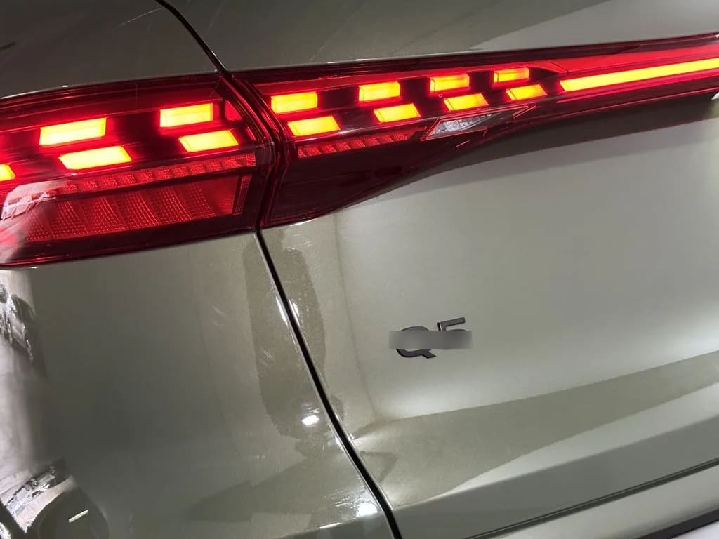 Audi Q5 New Q5 Sportback Tfsi Quattro S Line año 2026