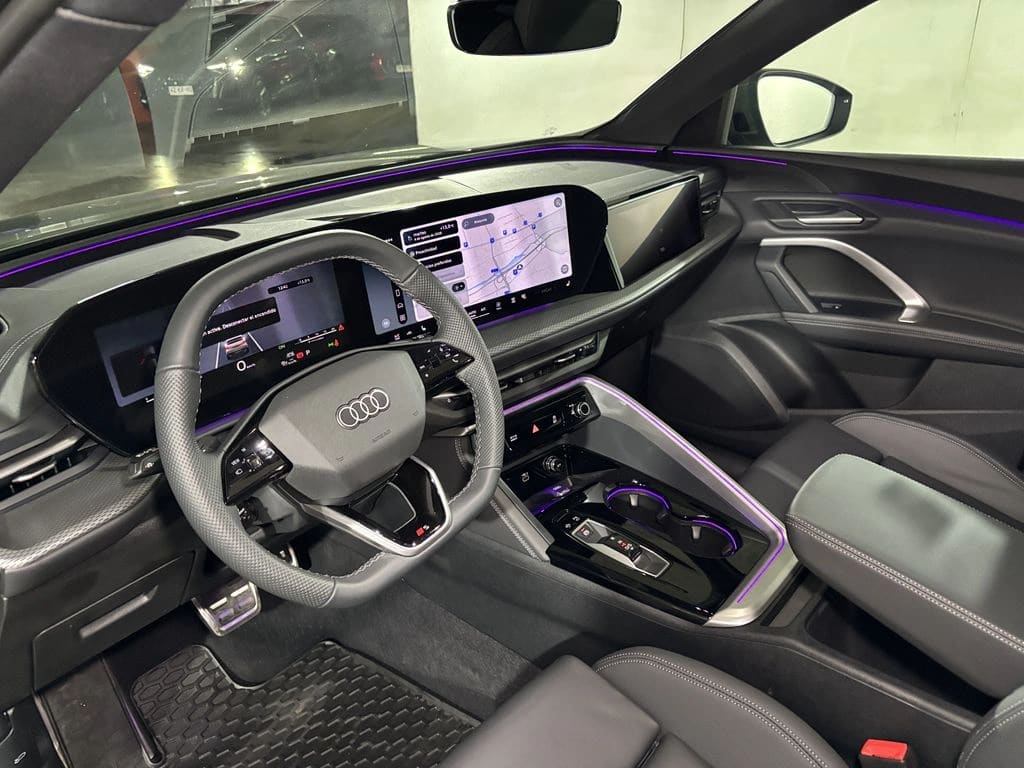 Audi Q5 New Q5 Sportback Tfsi Quattro S Line año 2026
