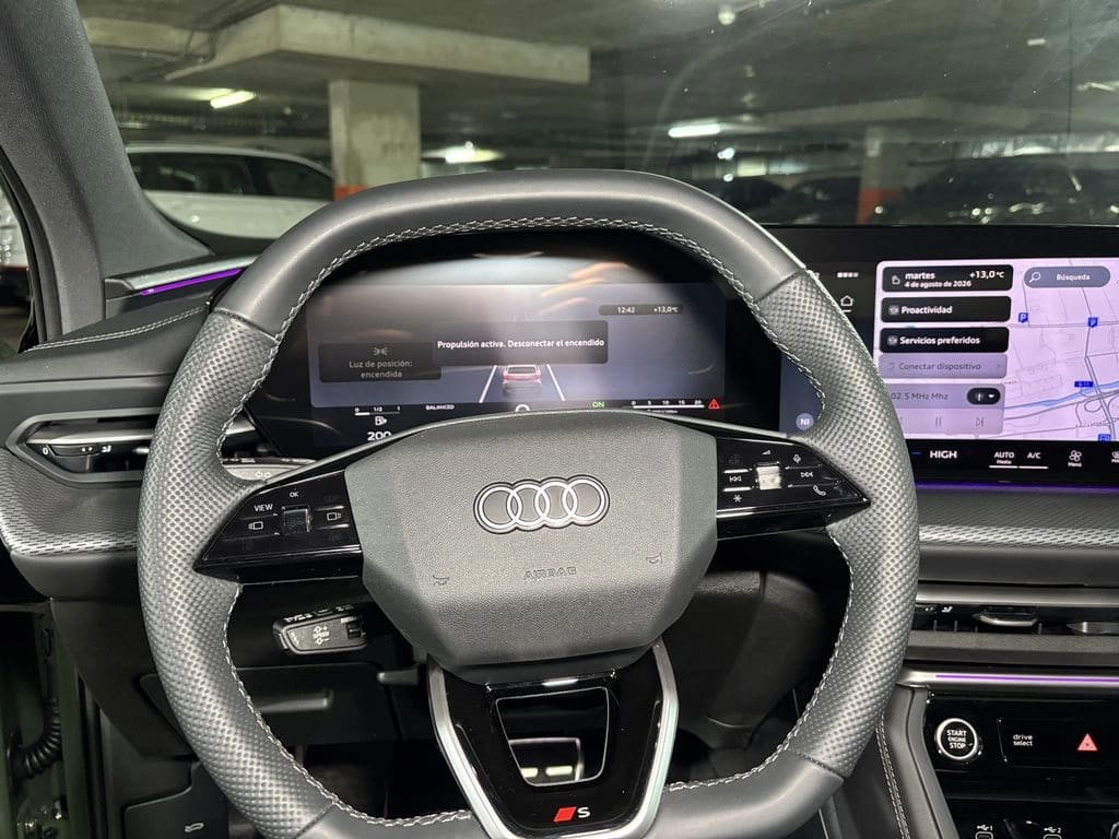 Audi Q5 New Q5 Sportback Tfsi Quattro S Line año 2026