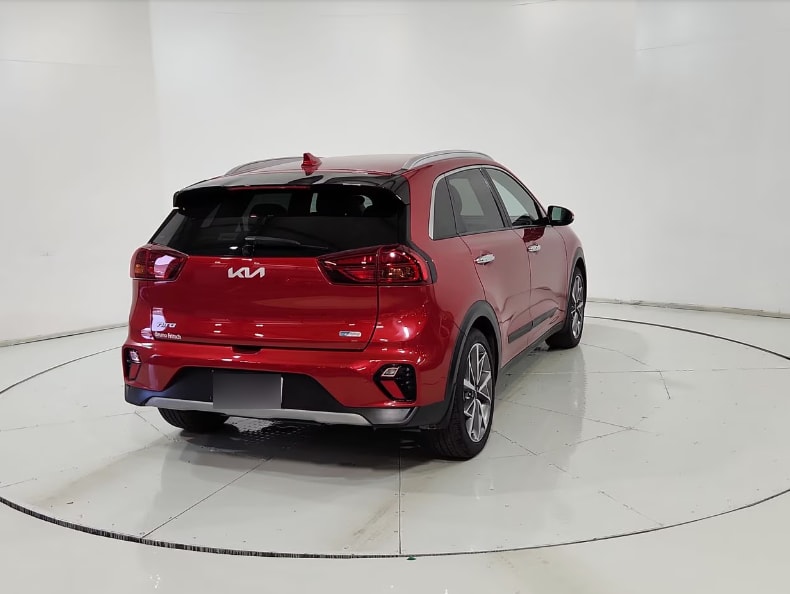 KIA MOTORS NIRO 1.6 At año 2022