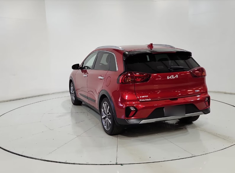 KIA MOTORS NIRO 1.6 At año 2022