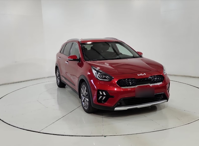 KIA MOTORS NIRO 1.6 At año 2022